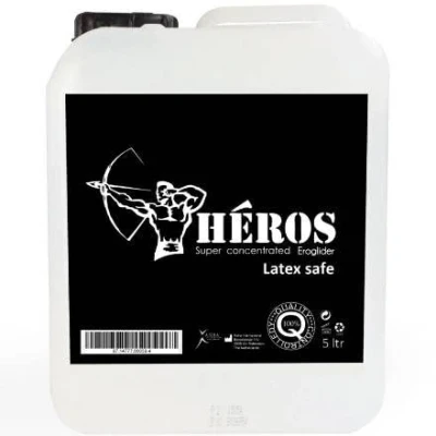 Afbeelding van HÉROS Siliconen Glijmiddel 5L