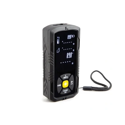Afbeelding van Digitale laserafstandsmeter 50 m