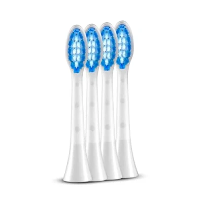 Afbeelding van Silk&#039;N Sonicyou Refill Brush Heads Family Pack 4 Pcs White Soft