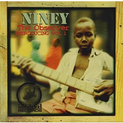 Afbeelding van Introducing Niney The Observer: Vol. 1