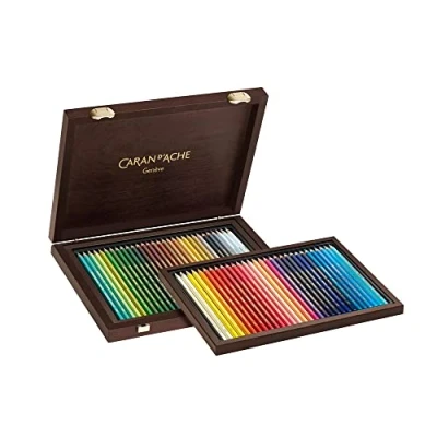 Afbeelding van Caran d&#039;Ache Artist kleurpotloden Supracolor 60 st., 1 stuk (60 stuks)