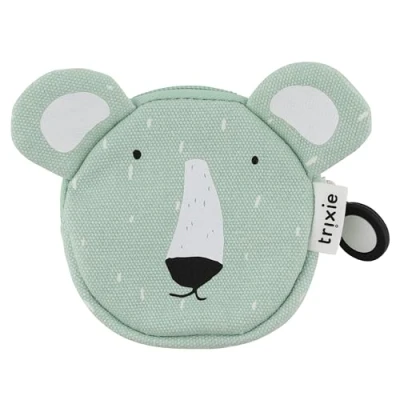 Afbeelding van Trixie MR Polar BEAR Portemonnee multicoloured voor kinderen, Maat: One Size, Multi coloured
