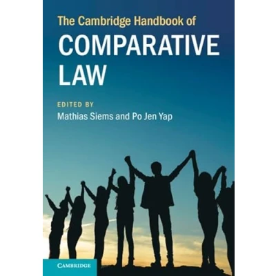 Afbeelding van The Cambridge Handbook of Comparative Law