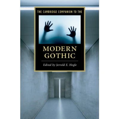 Afbeelding van Cambridge Companion To The Modern Gothic