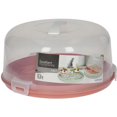 Afbeelding van Taartplateau 2in1 Model