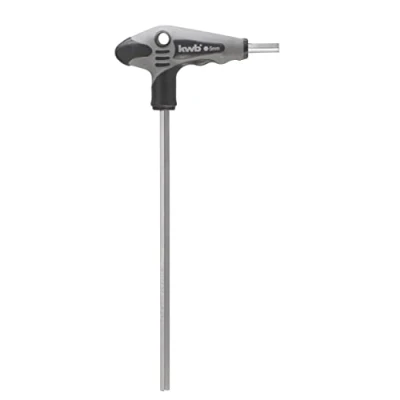 Afbeelding van KWB T greep inbussleutel 5 mm Lengte 150 689605