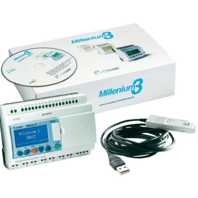 Afbeelding van Crouzet m3s kit smart 26 r 230ac 88974085
