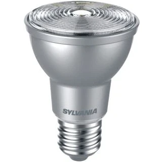 Afbeelding van Sylvania LED reflectorlamp E27 7,2W PAR20 3.000K dimbaar 36 540lm