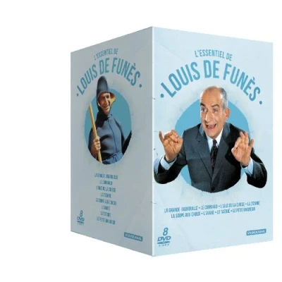 Afbeelding van Louis De Funes ..