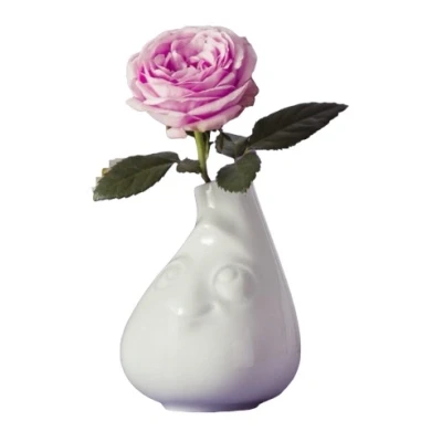 Afbeelding van Tassen Vaasje Small Met Schattig Gezicht 7x7x10cm Nice thingZ
