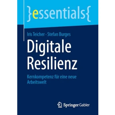 Afbeelding van Digitale Resilienz: Kernkompetenz für eine neue Arbeitswelt