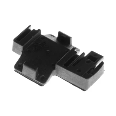 Afbeelding van Shimano Adapter Haak Sm ew90 E tube 2,3 X 2,7 Cm Zwart