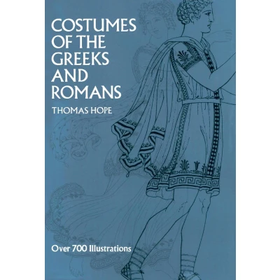 Afbeelding van Costumes of the Greeks and Romans
