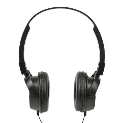 Afbeelding van Trevi HTV 649 B Stereo hoofdtelefoon voor tv comfort, ideaal gebruik met tv, volumeregeling en kabellengte 5 m