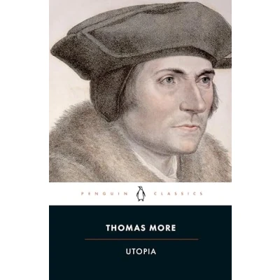 Afbeelding van Penguin Classics: Utopia: Thomas More