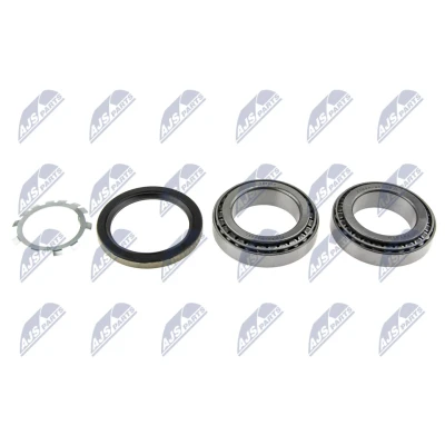 Afbeelding van NTY KLT ME 021 Wiellagerset Achteras 90mm