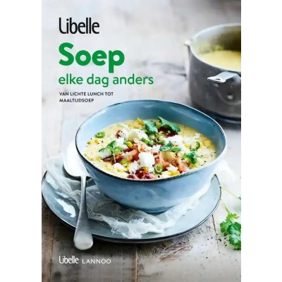 Afbeelding van Libelle Soep, elke dag anders
