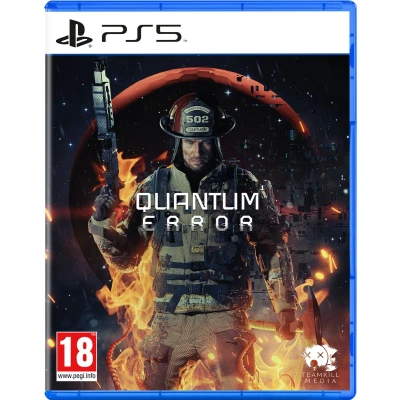 Afbeelding van Quantum Error