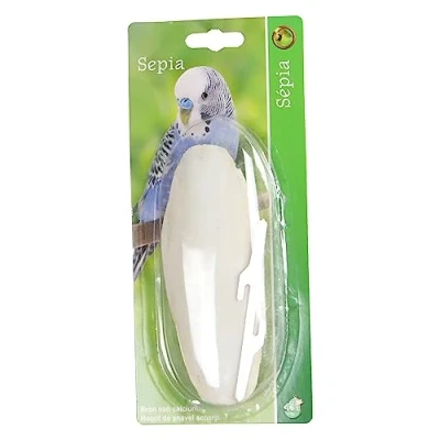 Afbeelding van Boon sepia met klem medium 15cm