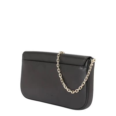 Afbeelding van Patrizia Pepe Koppeltas Leer 26 cm
