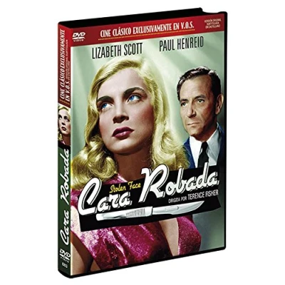 Afbeelding van Stolen Face (1952) Region Free PAL, plays in English without subtitles