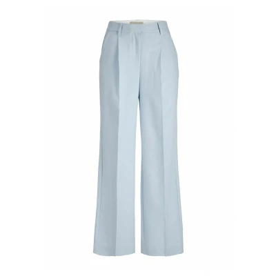 Afbeelding van JJXX Jxellis WIDE Broek, Dames, Maat: XS, Skyway