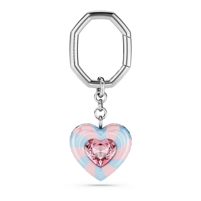 Afbeelding van Swarovski Dulcis Keyring Sleutelhanger, Dames, Maat: One Size, Light rose