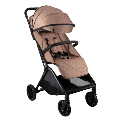 Afbeelding van Momi Andrea Light Brown Wandelwagen WOSP00067
