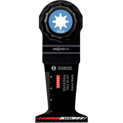 Afbeelding van Bosch Accessoires Expert MetalMax PAIZ 45 AIT multitoolzaagblad mm 1 stuk(s) 2608900021