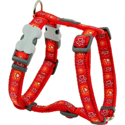 Afbeelding van Hondentuigje Red Dingo Style Rood 46 76 cm