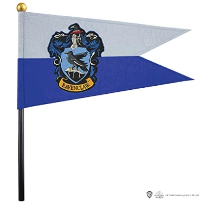 Afbeelding van Cinereplicas Harry Potter Vlag Ravenklauw Officiële licentie