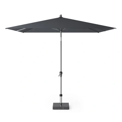 Afbeelding van Platinum Riva Ø 250 cm anthracite Parasol