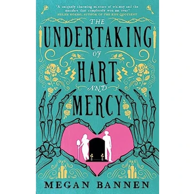 Afbeelding van the Undertaking of Hart and Mercy: swoonworthy fantasy romcom everyone&#039;s talking about!