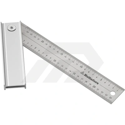 Afbeelding van Hultafors quattro 25 instelbare winkelhaak 45x250mm