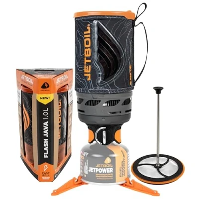 Afbeelding van Jetboil Flash 1.0L JavaKit Topo Kooksysteem