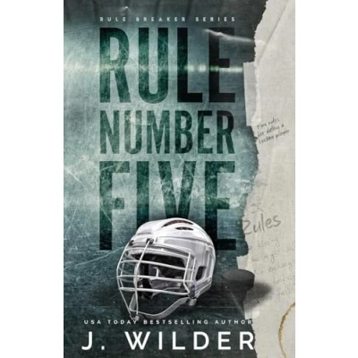 Afbeelding van Rule Number Five: A College Hockey Romance