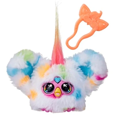 Afbeelding van Furby Furblets Loo Lay elektronisch miniknuffeldier