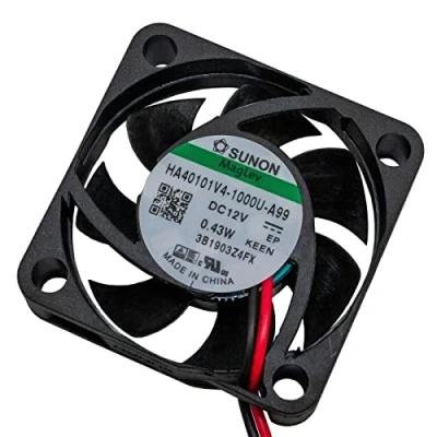 Afbeelding van Sunon HA40101V4 1000U A99 Axiaalventilator 12 V/DC 9.2 m3/h (l x b h) 40 10 mm