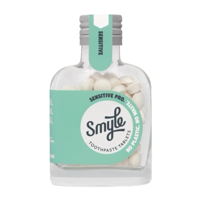 Afbeelding van Smyle Toothpaste Tablets Sensitive Pro 65TB