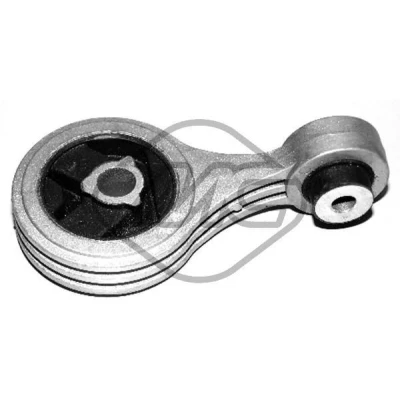 Afbeelding van Metalcaucho 05215 Aslichaam / motorsteunlager Achter Rubbermetaallager Automatische versnellingsbak FIAT: Punto II Hatchback (188) 1.2 60