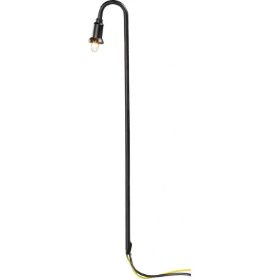 Afbeelding van Kahlert Licht H0, TT Gebogen straatlantaarn Enkel Kant en klaar model 30797 1 stuk(s)