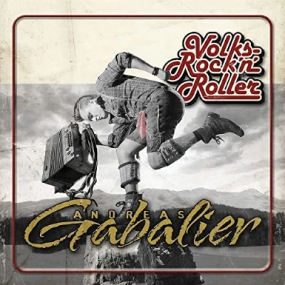 Afbeelding van Andreas Gabalier Volksrock&#039;n&#039;roller (LP)