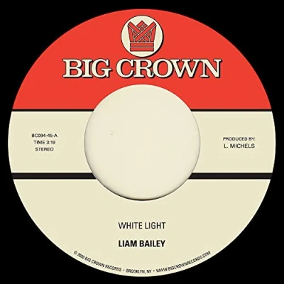 Afbeelding van Liam Bailey White Light
