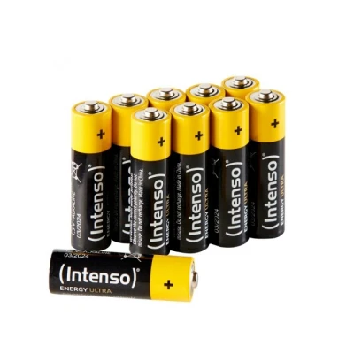 Afbeelding van (Intenso) Energy Ultra batterijen AA / LR06 10 stuks (7501920)