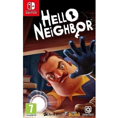 Afbeelding van Hello Neighbor