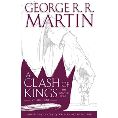 Afbeelding van A Clash of Kings: Graphic Novel, Volume One: Book 1