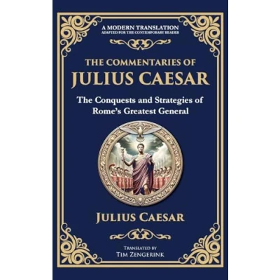 Afbeelding van The Commentaries of Julius Caesar