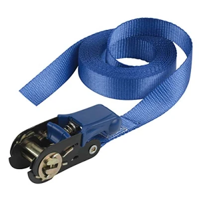 Afbeelding van Masterlock Single pack ratchet tie down 5 m endless colour : blue 4365EURDAT