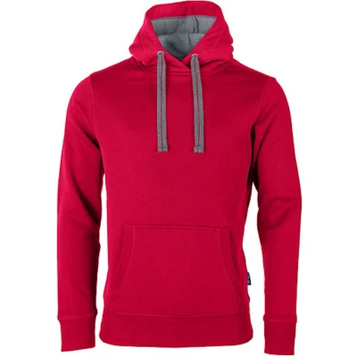 Afbeelding van Unisex Sweat Hoodie met capuchon Raspberry M