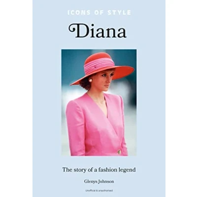 Afbeelding van Icons of Style: Diana: The story a fashion icon: 2